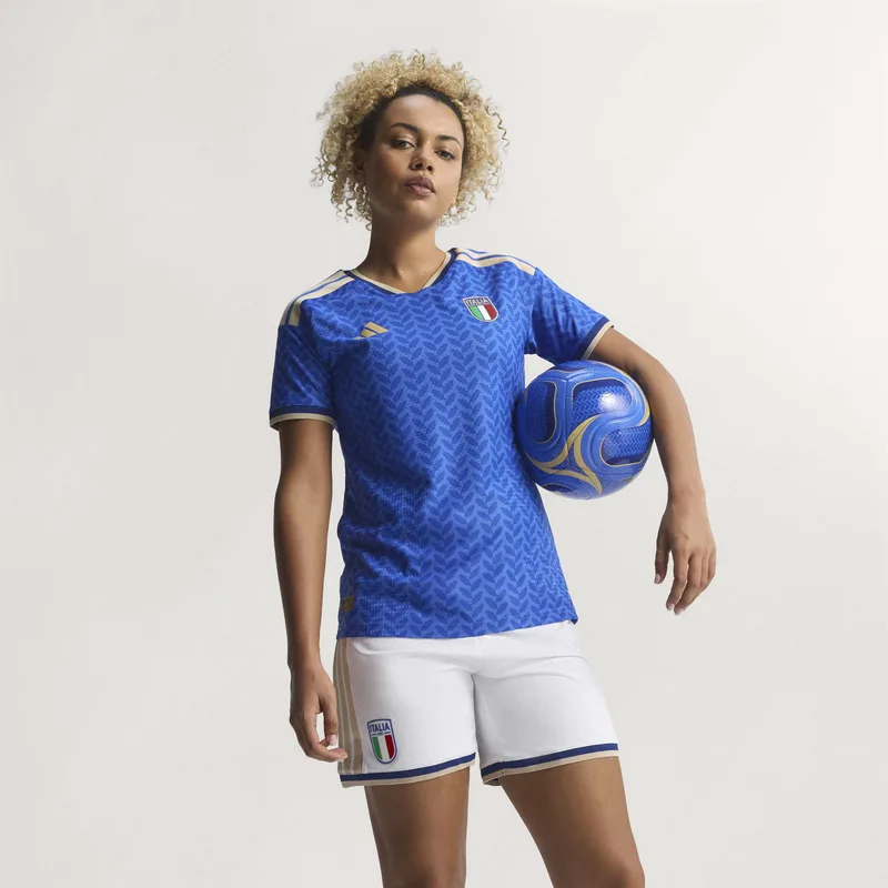 adidas Εθνική Ιταλίας 2026 Home Authentic Γυναικεία Ποδοσφαιρική Φανέλα (9000263709_27200)