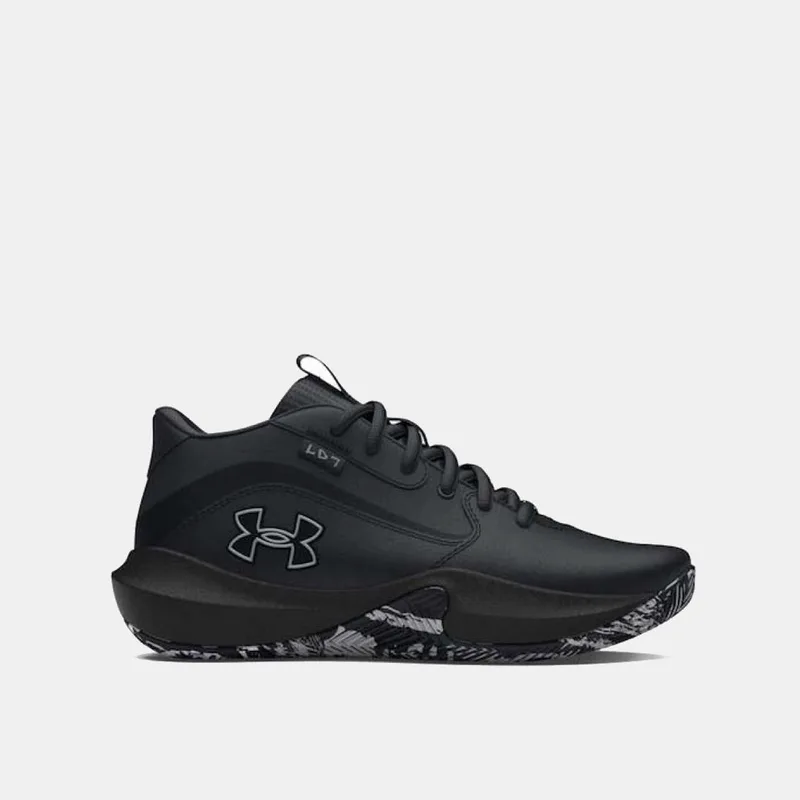 Under Armour Lockdown 7 Παιδικά Μπασκετικά Παπούτσια (9000220338_11816)
