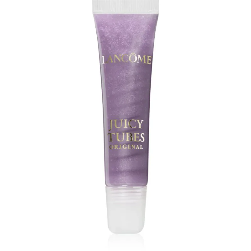 Lancôme Juicy Tubes ενυδατικό λιπ γκλος απόχρωση Lavender Latte 20 15 ml
