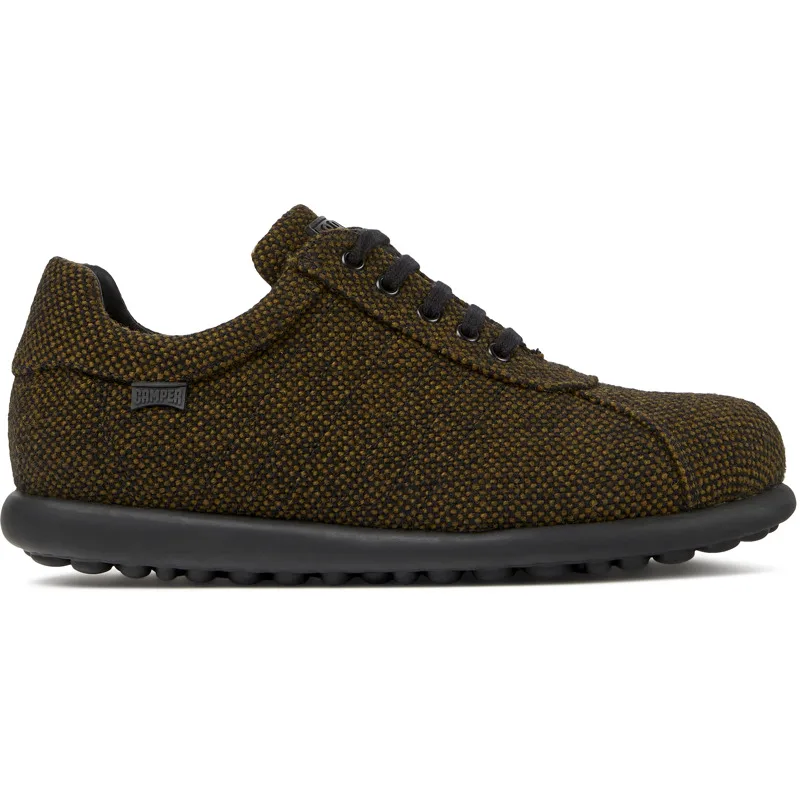 CAMPER Pelotas - Casual παπούτσια Για Ανδρικα - Καφέ, Μέγεθος 39, Cotton fabric
