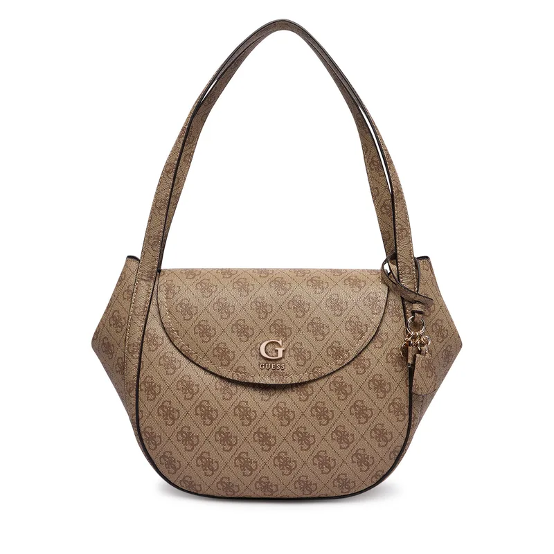Τσάντα Guess HWSG97 56190 Ανοιχτό καφέ