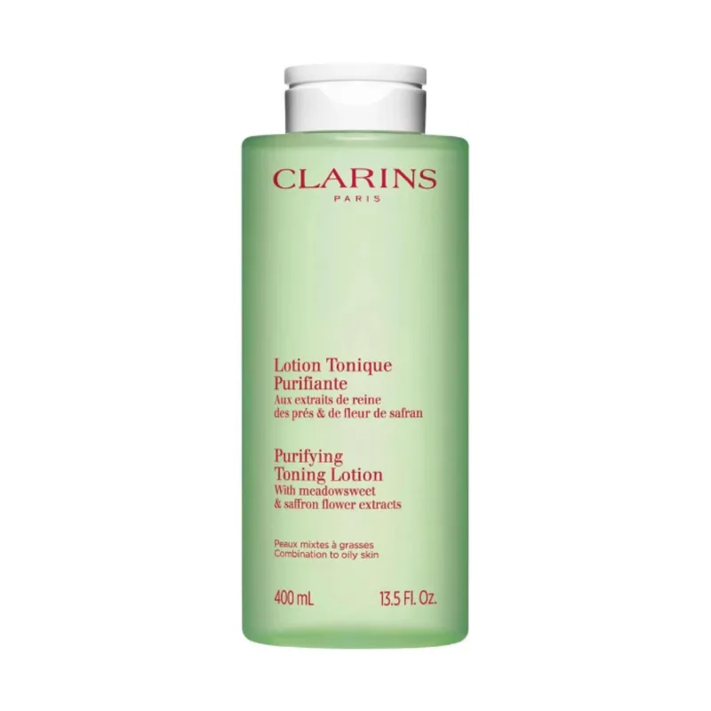 Purifying Toning Lotion Oily To Combination Skin 400ml