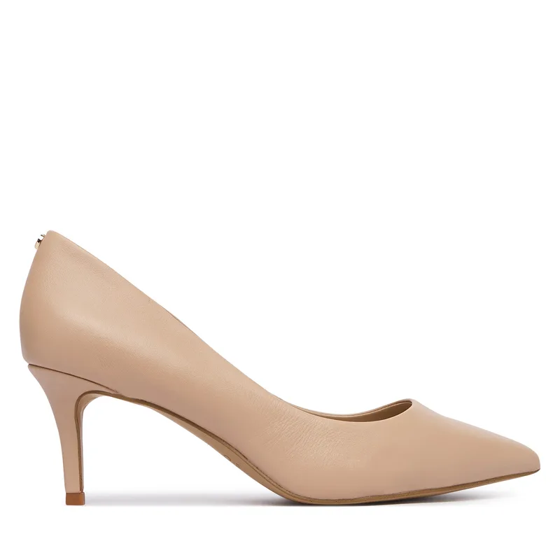 Γόβες Aldo Stessylow 13840106 Μπεζ