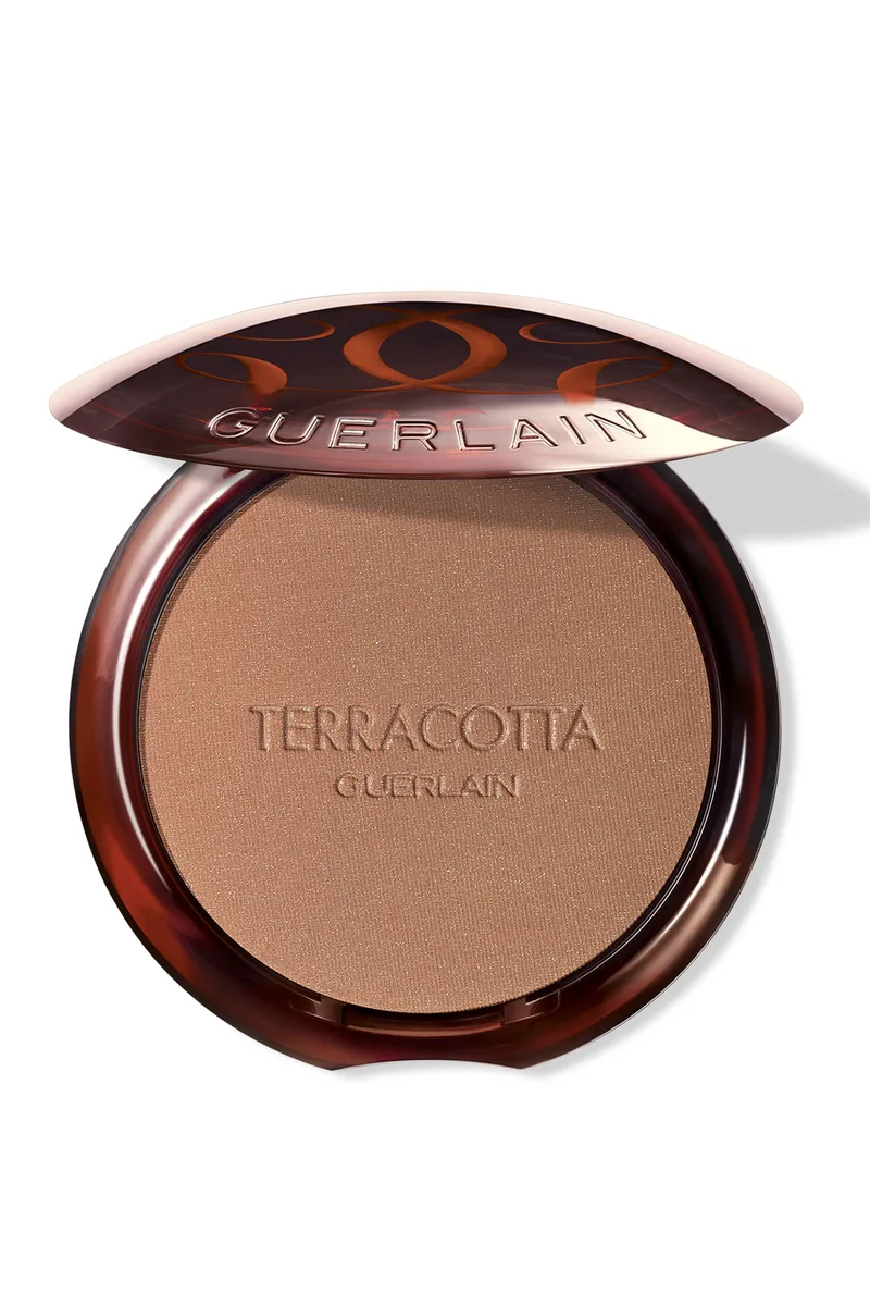 Guerlain Terracotta The Bronzing Powder - 96% naturally-derived ingredients - G044078 04 Deep Cool