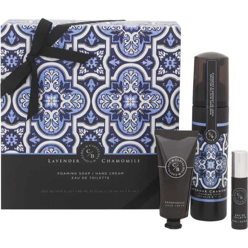 Castelbel Lavender Chamomile σετ δώρου