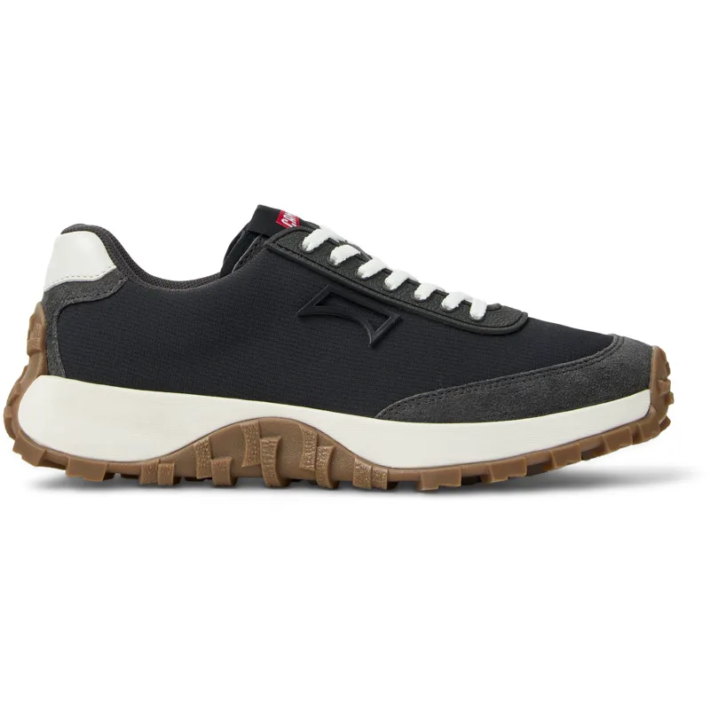 CAMPER Drift Trail - Sneakers Για Γυναικεία - Μαύρο, Μέγεθος 42, Cotton fabric