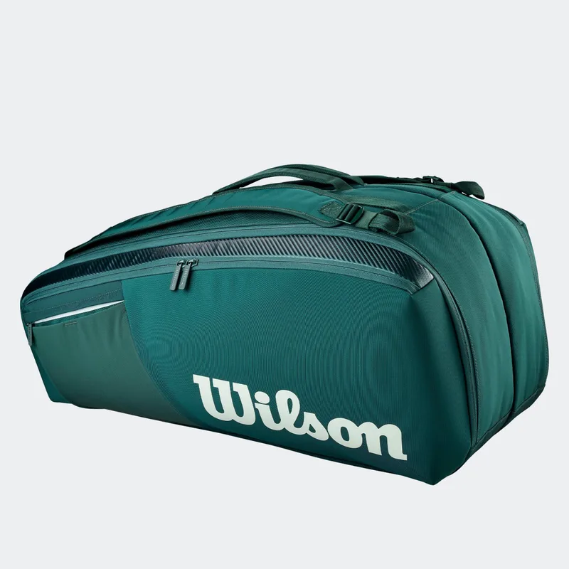Wilson Super Tour Blade V10 9-Pack Tennis Bag