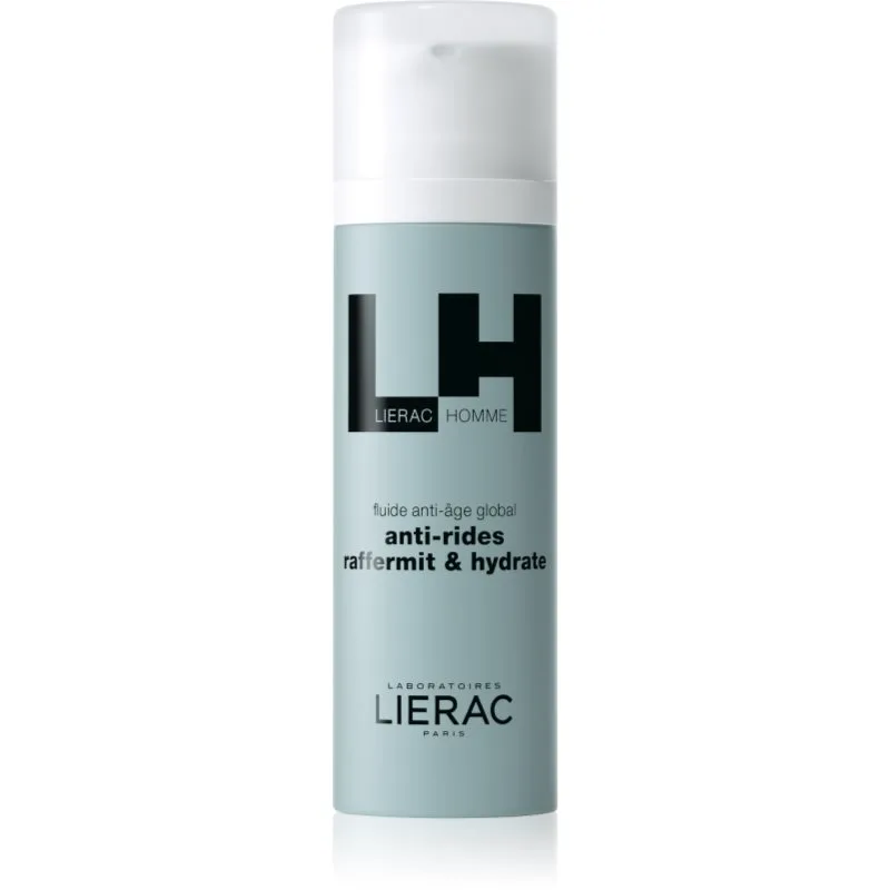 Lierac Homme Anti-Ageing Fluid ανανεωτικό υγρό προσώπου ενάντια στις ρυτίδες 50 ml