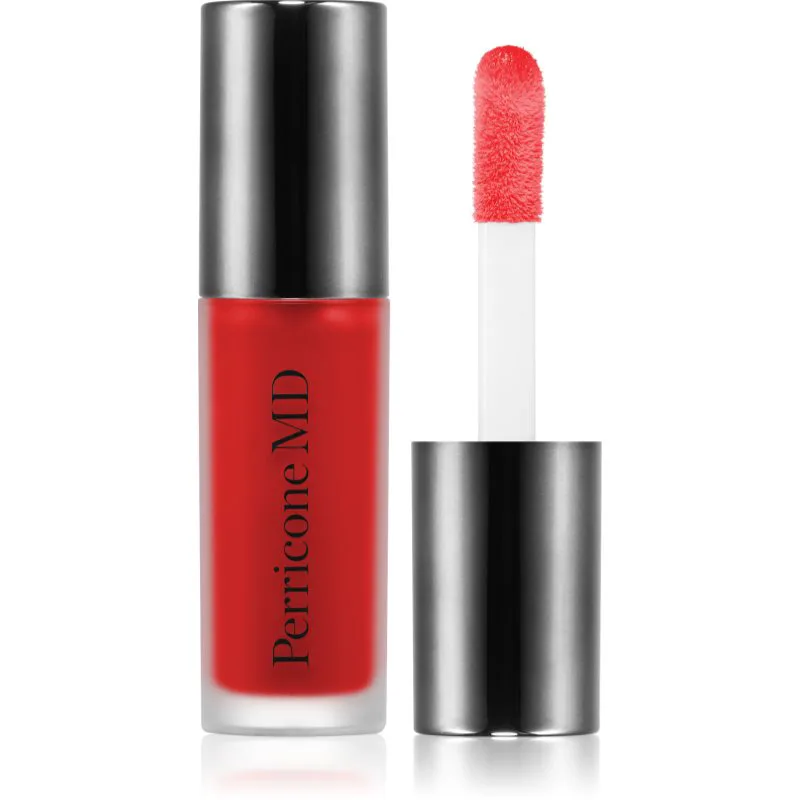 Perricone MD No Makeup Lip Oil Έλαιο για τα χείλη απόχρωση Raspberry 5.5 ml