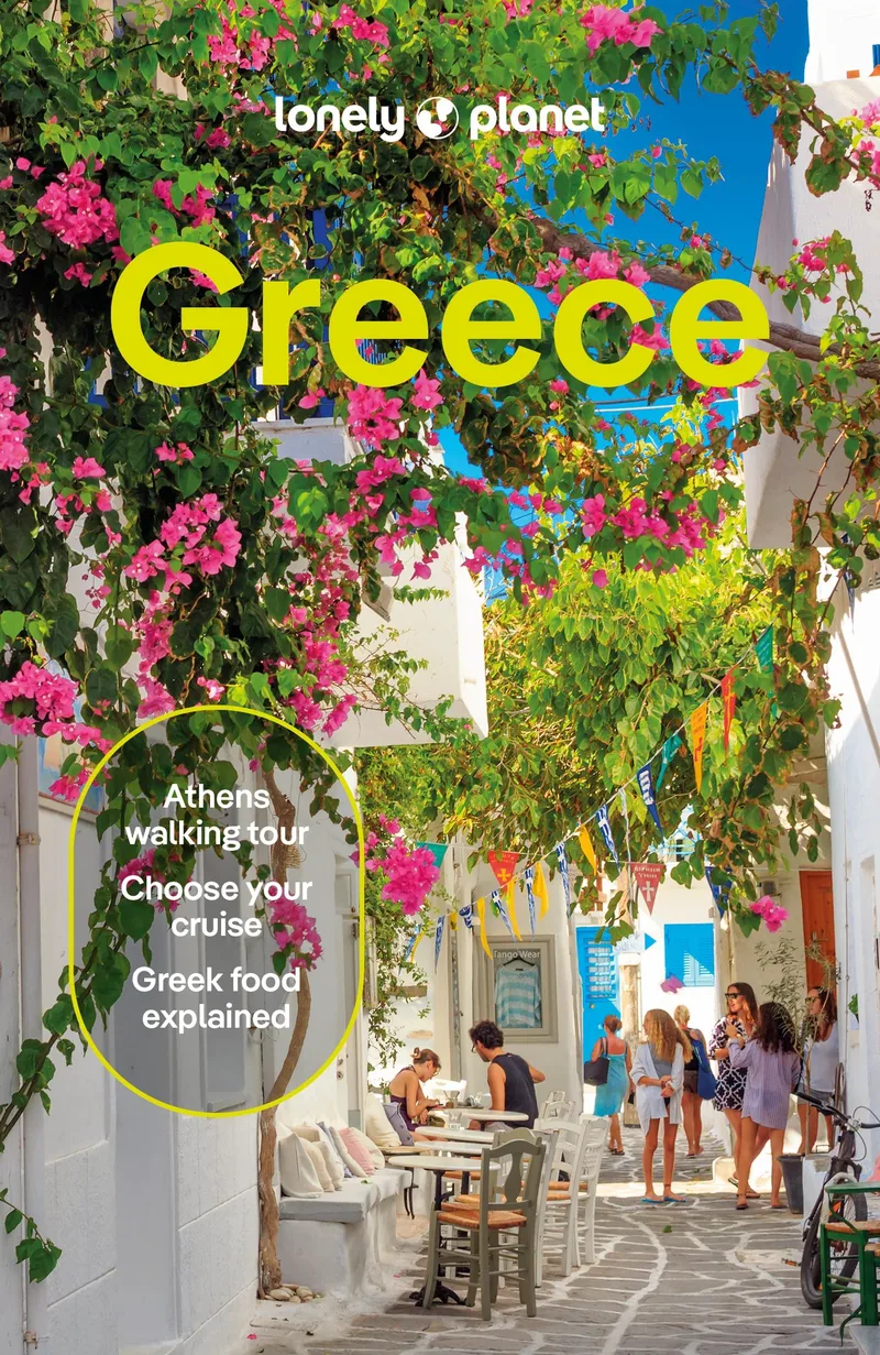 Greece: Athens walking tour - Choose your boat trip - Greek food explained