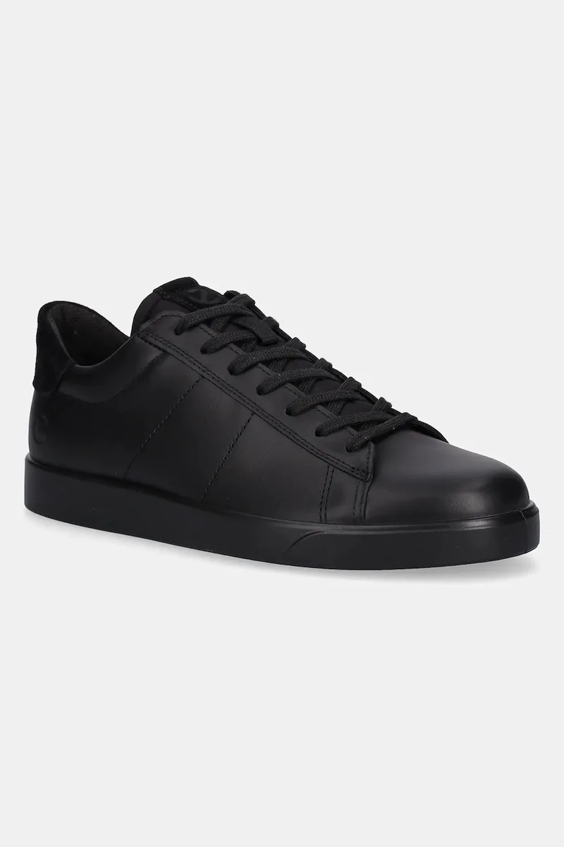 Δερμάτινα sneakers Ecco Street Lite Sneaker Lea
