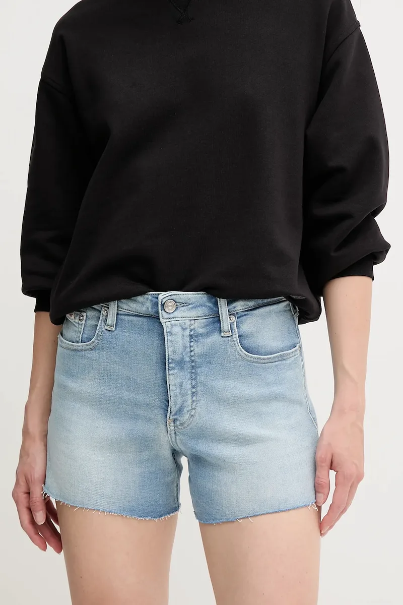 Τζιν σορτς Calvin Klein Jeans