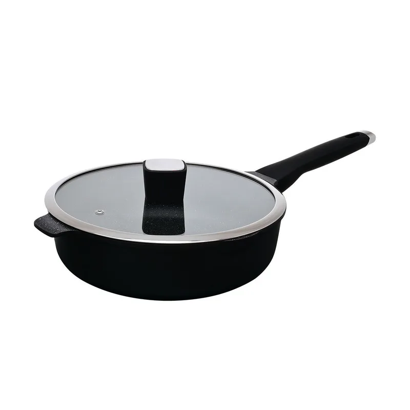 Ημίχυτρα Nordic Αντικολλητική Αλουμίνιο 28cm Estia 01-15916
