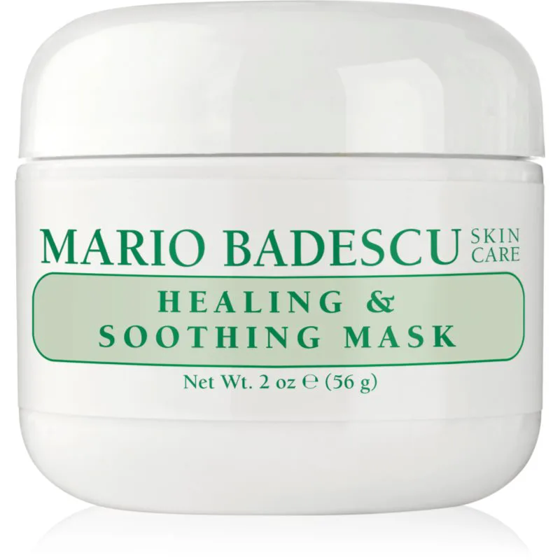 Mario Badescu Healing & Soothing Mask καταπραϋντική μάσκα για λιπαρή και προβληματική επιδερμίδα 56 γρ
