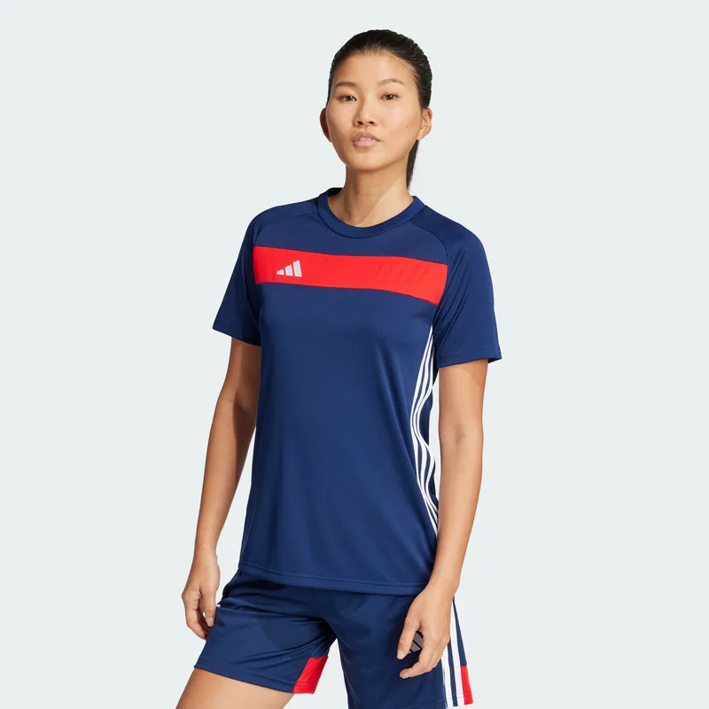 adidas Tiro 25 Γυναικείο T-Shirt Προπόνησης (9000217377_83866)