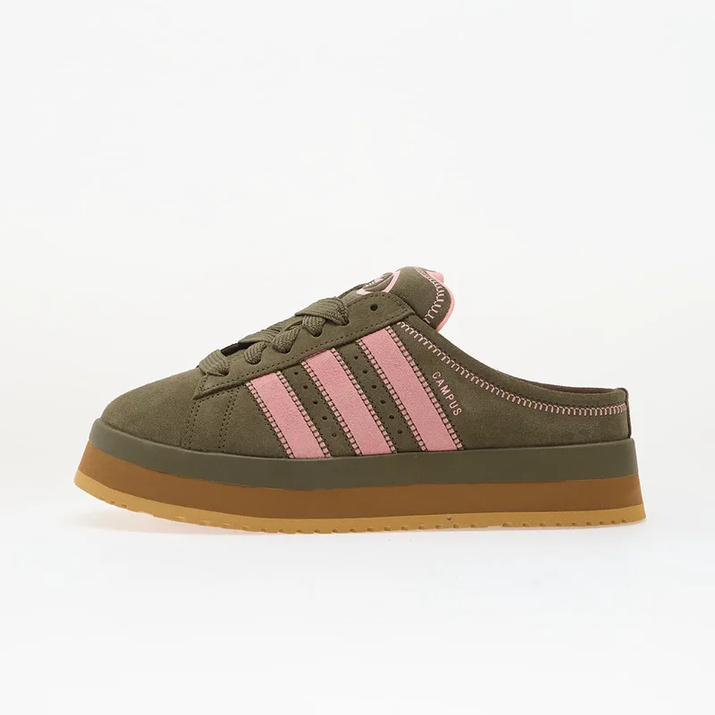 Sneakers adidas Campus 00s Wtr Lo W Olive Strata/ Olive Strata/ Pinspa EUR 40