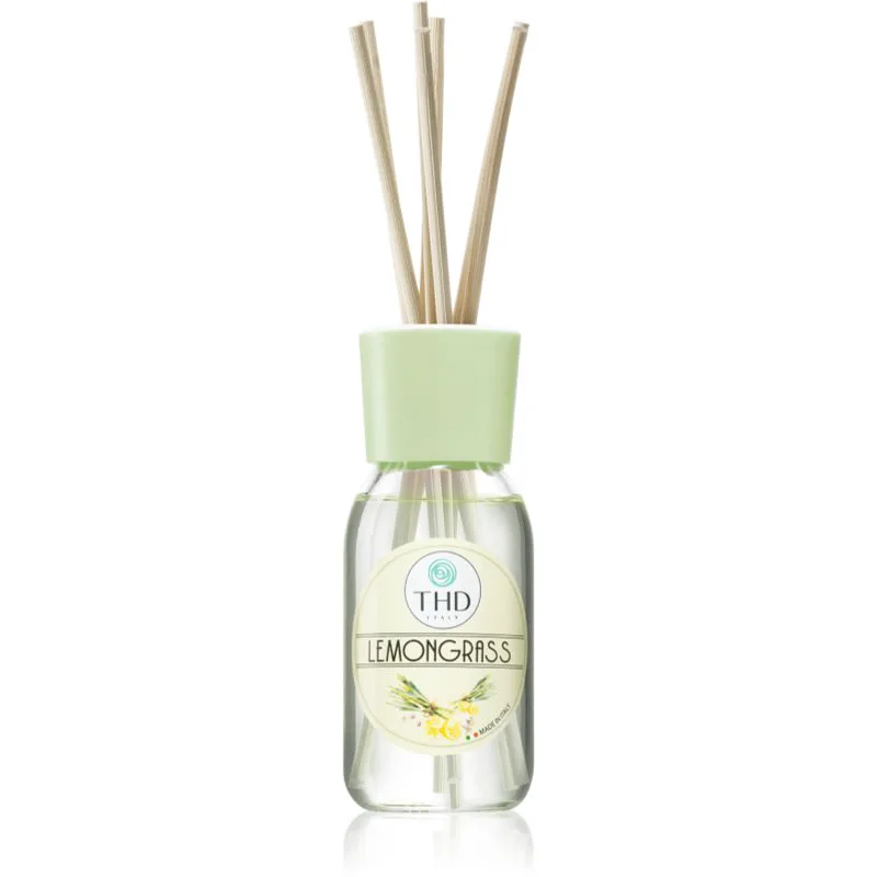 THD Classic Lemongrass άρωμα για διαχύτη 100 ml
