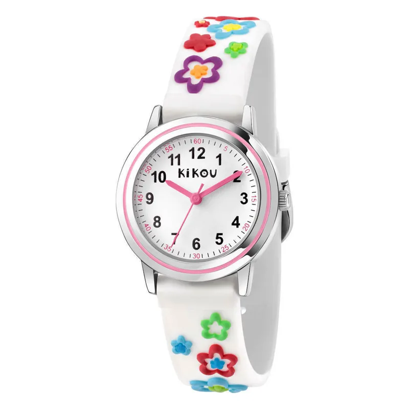 KIKOU Hobby White Rubber Strap R4551101502