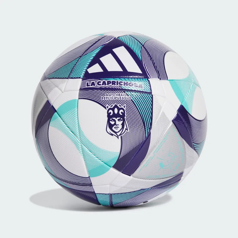 adidas Queens League La Caprichosa League Μπάλα Ποδοσφαίρου (9000222724_84852)