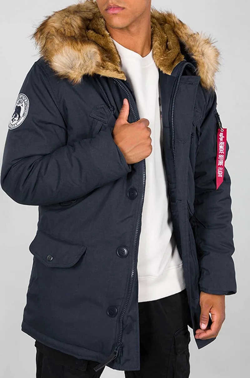 Μπουφάν Alpha Industries Polar Jacket