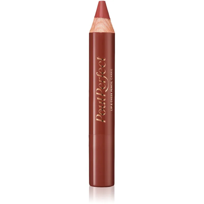 ZOEVA Pout Perfect Lipstick Pencil κραγιόν σε μολύβι απόχρωση Carrie 4 γρ