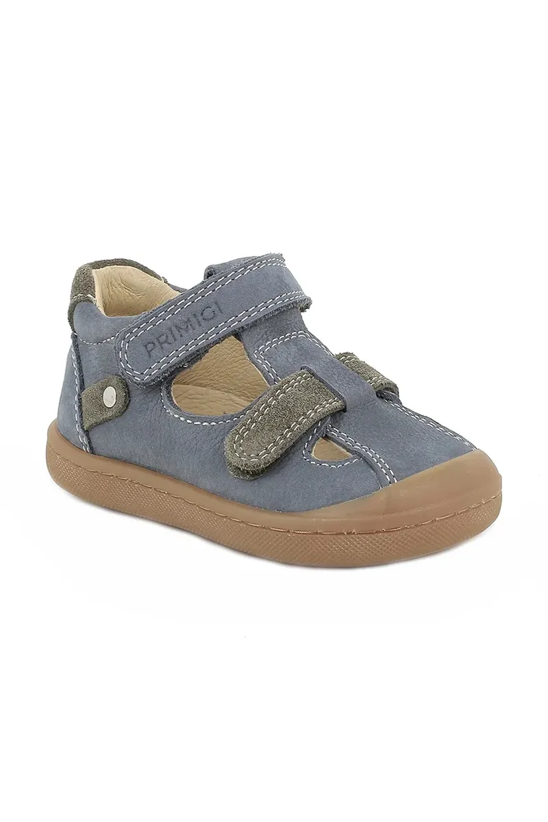 Παιδικά παπούτσια nubuck Primigi
