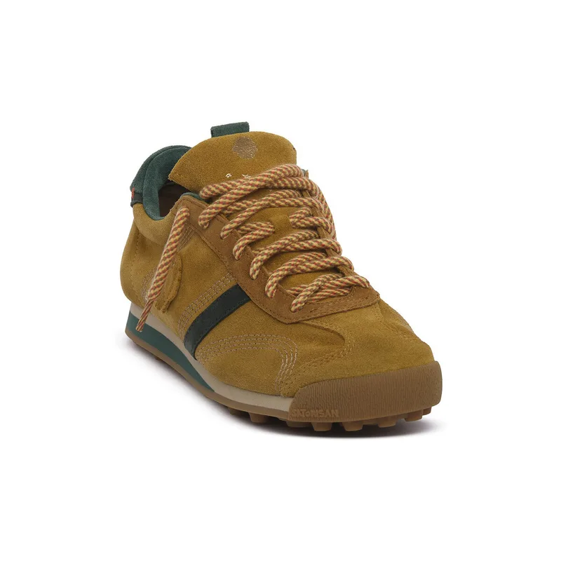 Xαμηλά Sneakers Satorisan HONEY STARDUST SUEDE