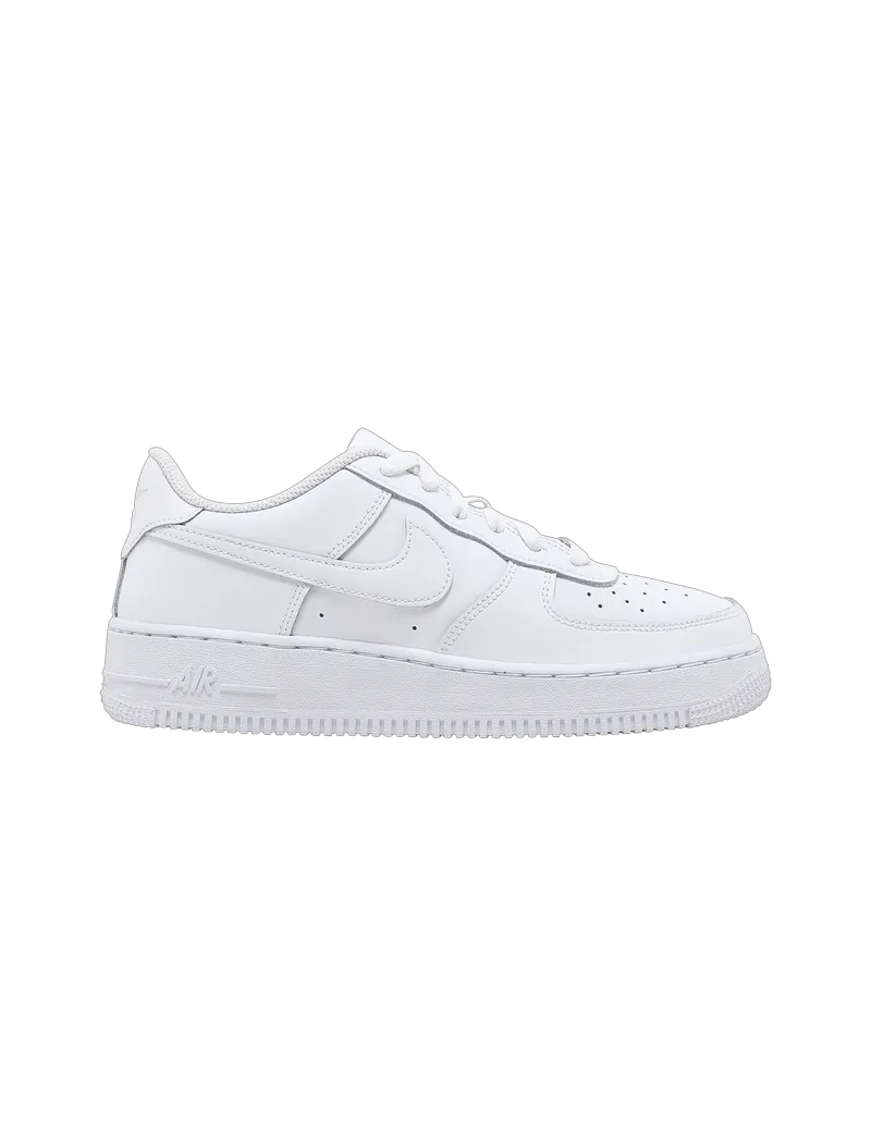 Nike Παιδικά Sneakers Force 1 LE Λευκά DH2920-111
