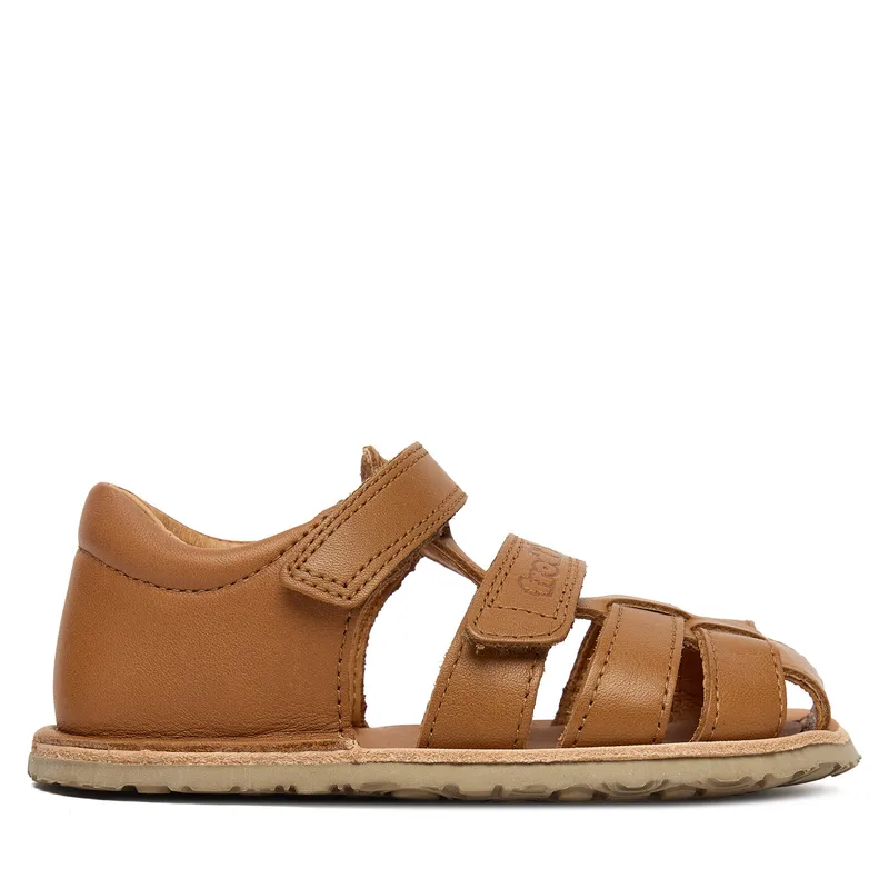 Σανδάλια Froddo Barefoot Flexy Ivi G3150283-2 S Καφέ