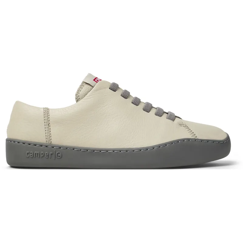 CAMPER Peu Touring - Sneakers Για Γυναικεία - Γκρι, Μέγεθος 35, Smooth leather