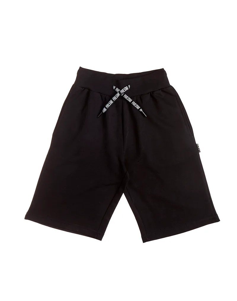 ALOUETTE ΒΕΡΜΟΥΔΑ FIVE STAR 00913623-0013 Black