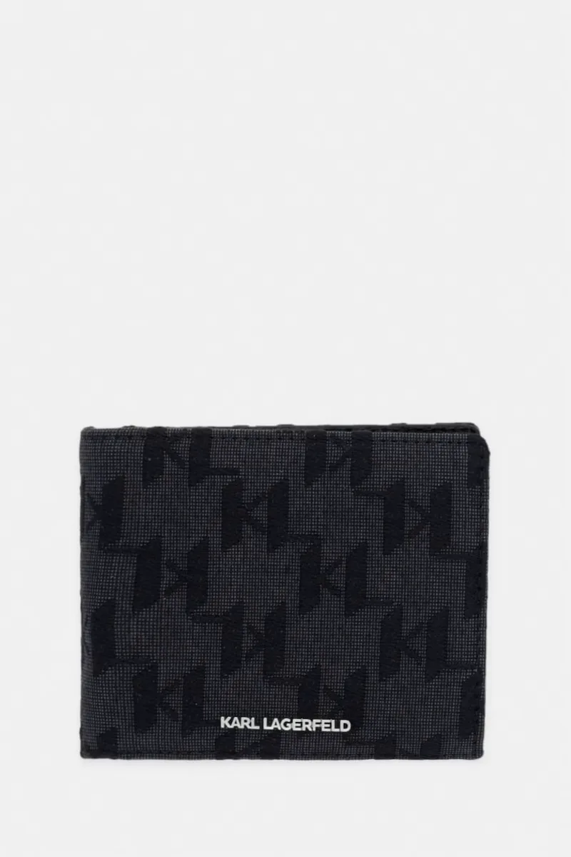 Karl Lagerfeld πορτοφόλι ανδρικό K/MONOGRAM