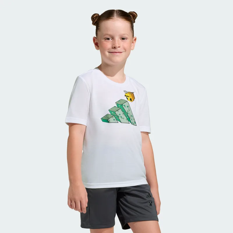 adidas Sportswear Minecraft Training Παιδικό Σετ Φόρμας (9000261093_1539)