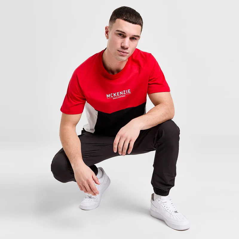 McKenzie Cast Ανδρικό T-Shirt (9000172029_1634)