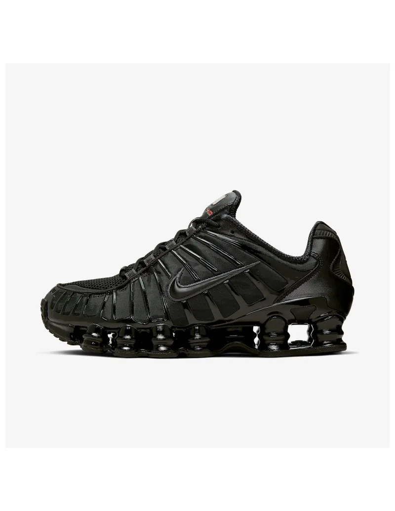 Nike Shox TL Black Metallic Hematite AV3595002 MBS