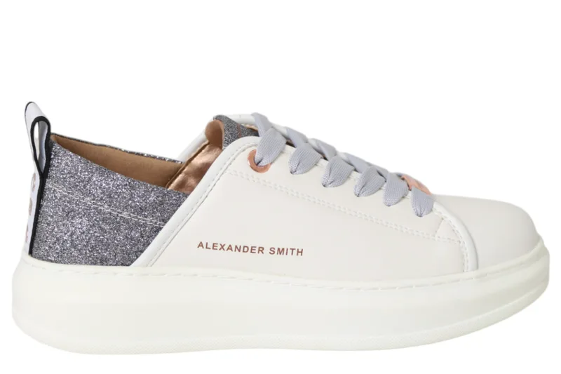 Sneaker Acbc Alexander AUECD12WAE-White Azur Γυναικείο