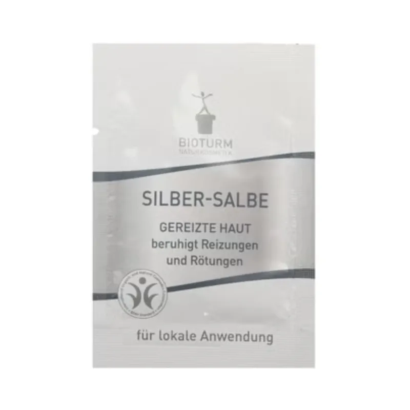 Bioturm Silber-Salbe - Ointment No.33, 50 ml