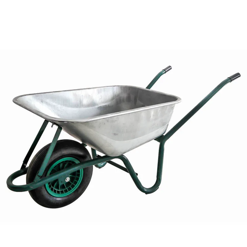 BORMANN BWB7500 Καρότσι Γαλβανιζέ 85Lt Βαρέως Τύπου 029205