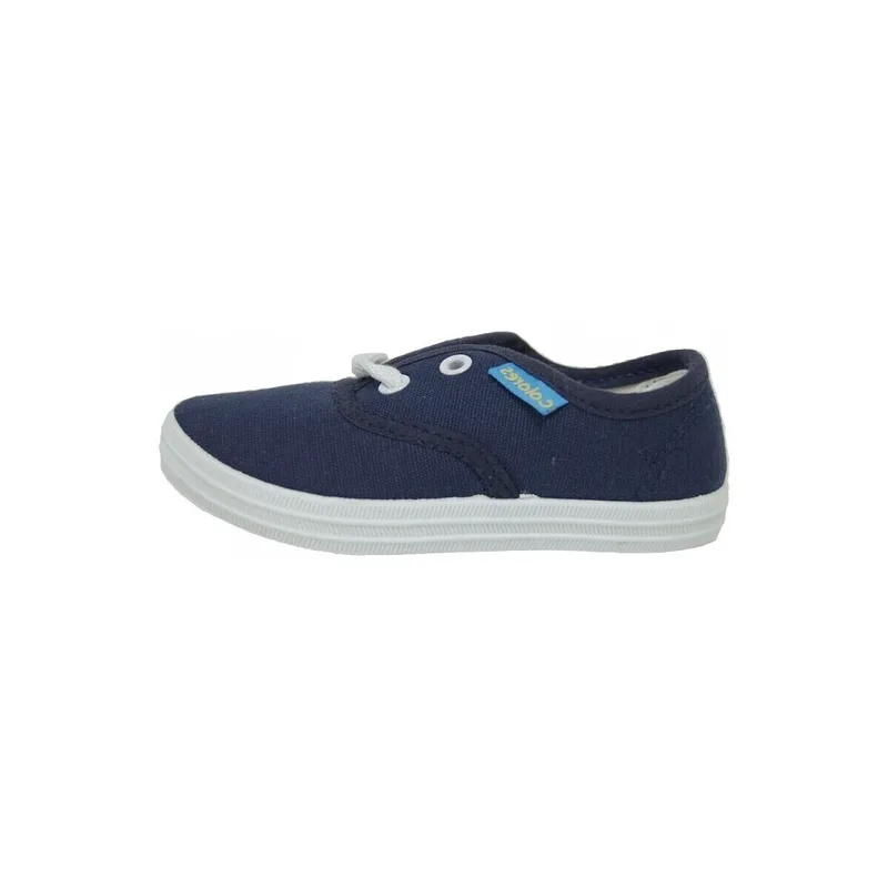 Xαμηλά Sneakers Colores ZAPATILLA LONA 1917 Marino