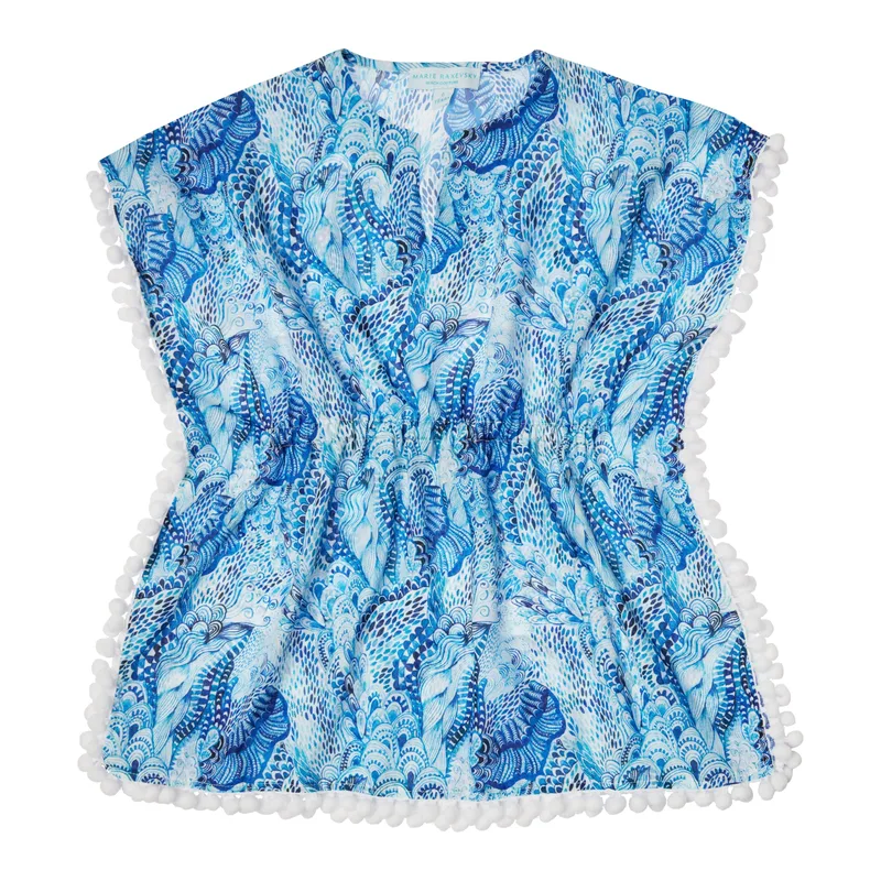 GIRL'S KAFTAN WAVES