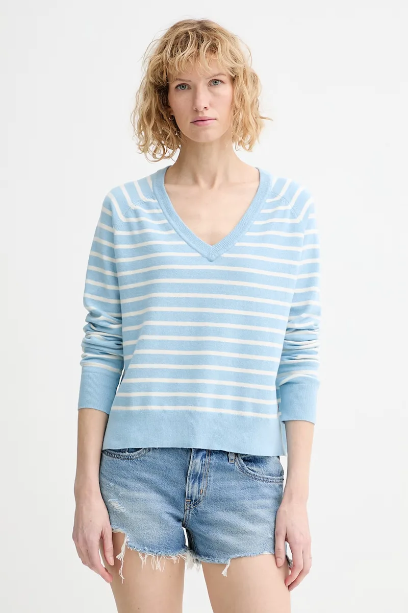 Πουλόβερ Levi's TARA SUPER SOFT VNECK