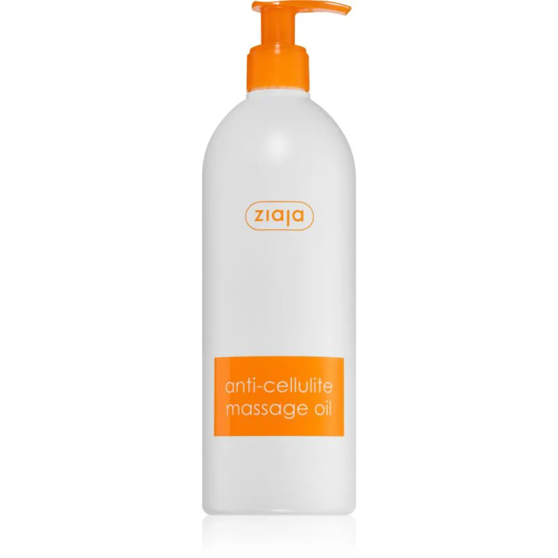 Ziaja Massage Oil λάδι για μασάζ για κυτταρίτιδα 500 ml