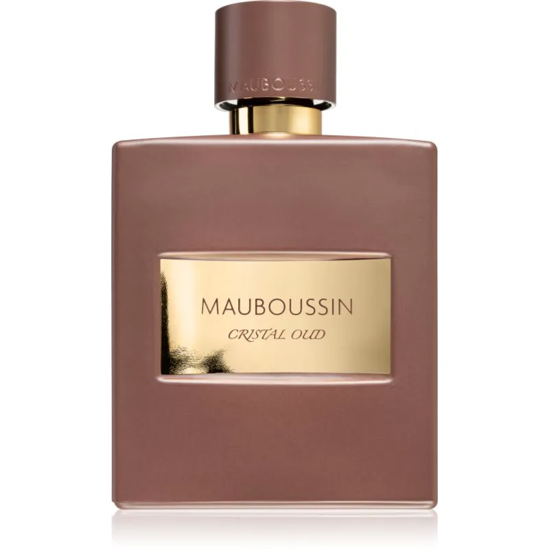 Mauboussin Cristal Oud Eau de Parfum για άντρες 100 μλ