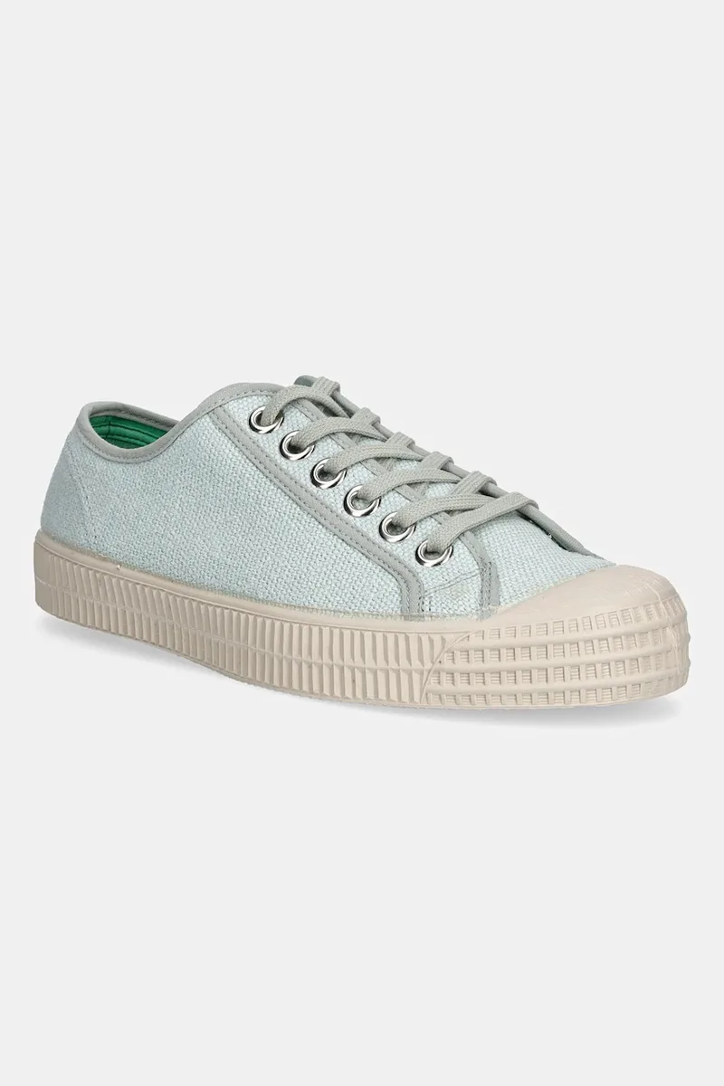 Πάνινα παπούτσια Novesta Star Master Hemp Green