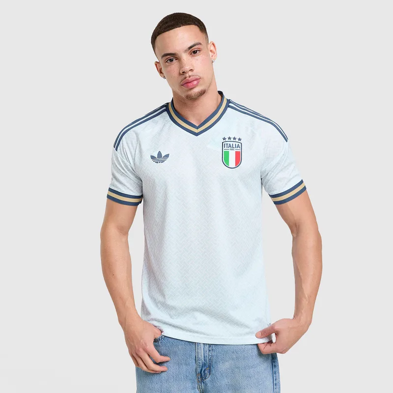 adidas Εθνική Ιταλίας 26 Away Ανδρική Ποδοσφαιρική Φανέλα (9000261396_67023)