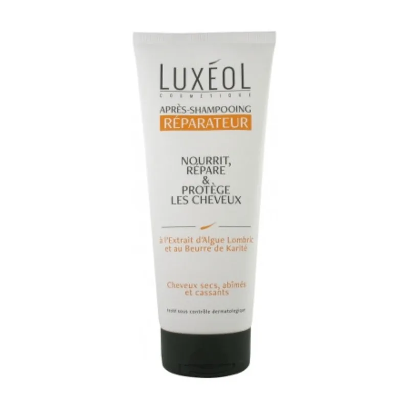 Luxéol repair conditioner for damaged hair 100 ml Promo