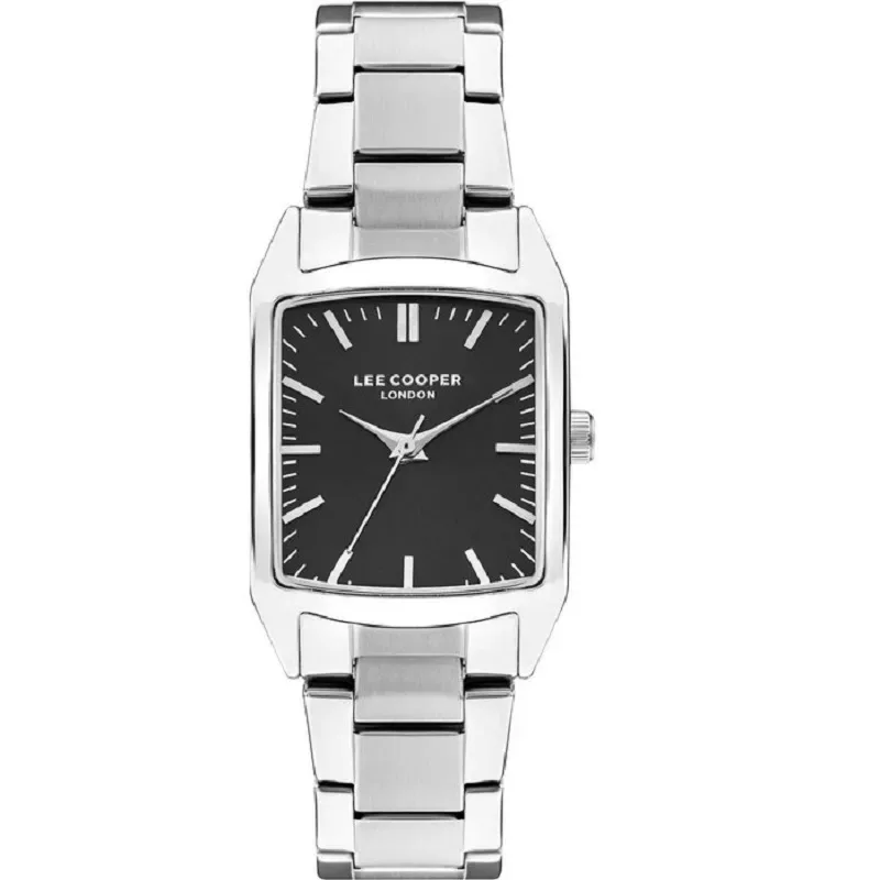 Γυναικείο ρολόι Lee Cooper Silver Metallic Bracelet LC07924.350 LC07924.350
