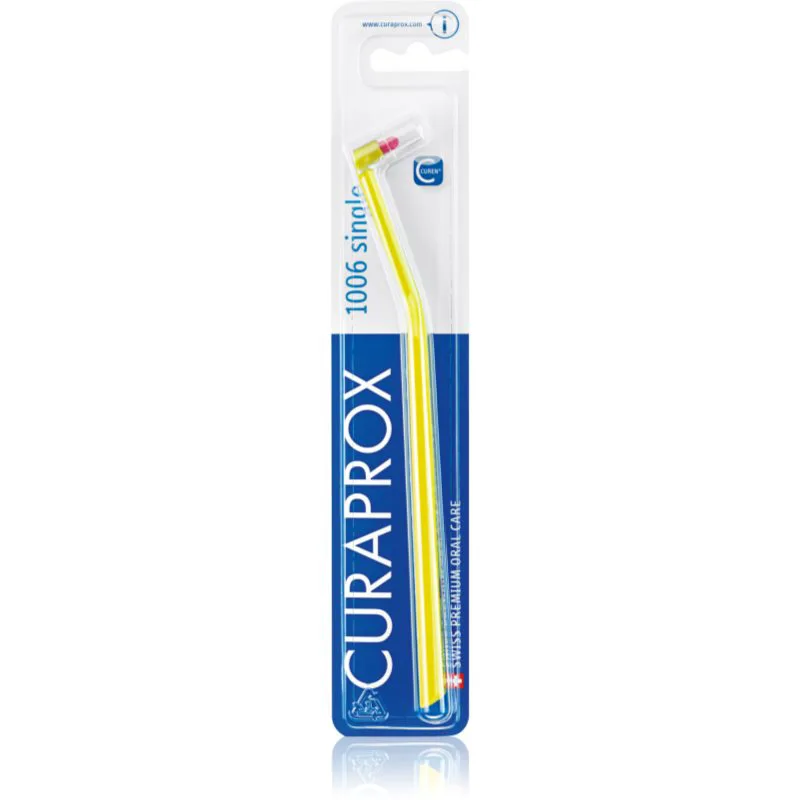 Curaprox CS 1006 Οδοντόβουρτσα Με Μονοθύσανο Tip 1 τμχ