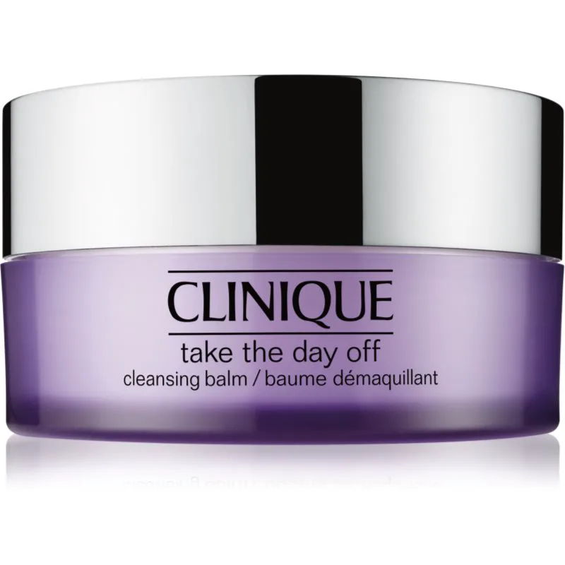 Clinique Take The Day Off™ Cleansing Balm βάλσαμο για ντεμακιγιάζ και καθαρισμό 125 ml
