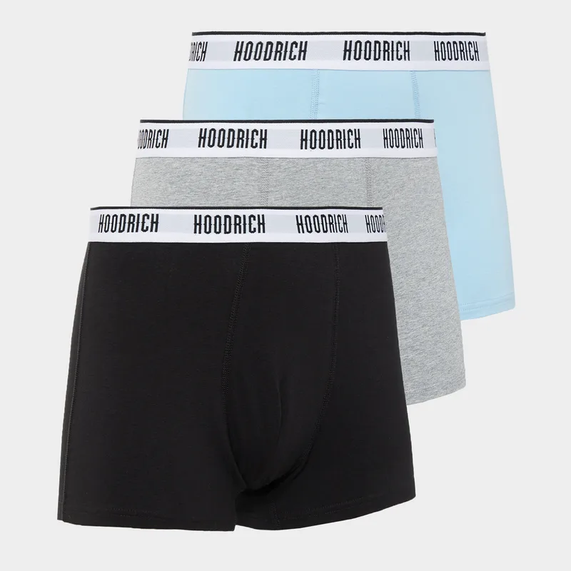 Hoodrich Core 3-Pack Ανδρικά Μποξεράκια (9000237600_87749)